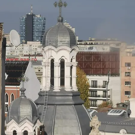 Διαμέρισμα Old Center *