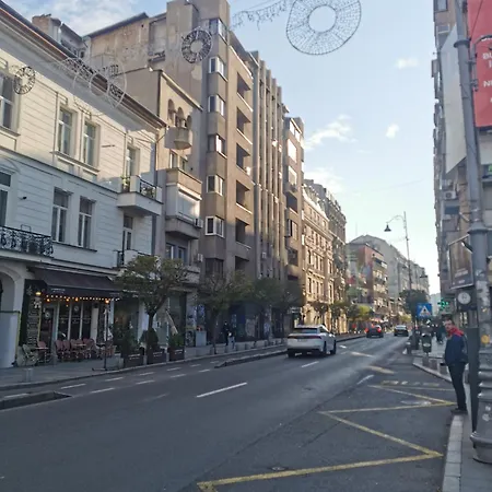 Διαμέρισμα Old Center *