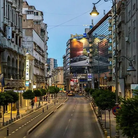 Old Center Boekarest