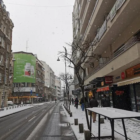 Appartement Old Center *