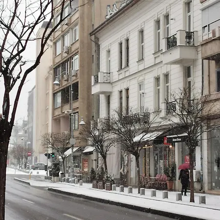 Old Center Appartement Bucarest