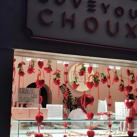 Old Center * Boekarest