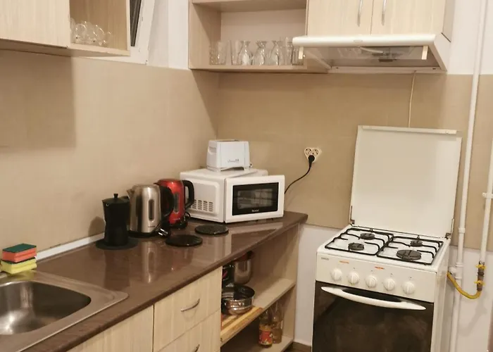 Old Center * بوخارست