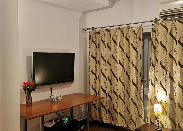 Old Center Apartman Bukarest