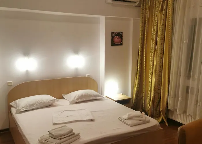 Old Center Apartman Bukarest