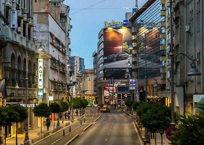 Old Center بوخارست