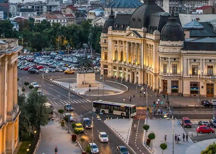 Appartement Old Center Bucarest