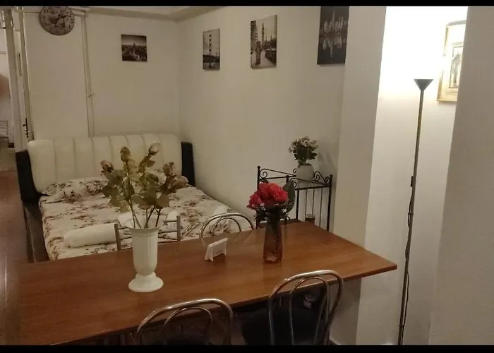 Apartman Old Center Bukarest