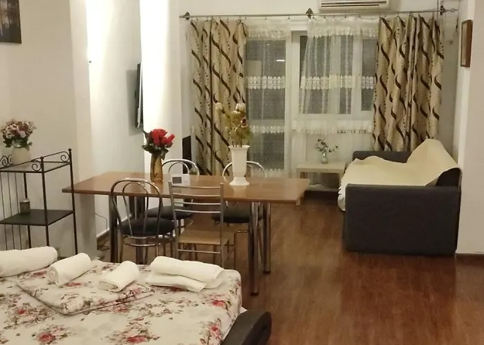 Old Center بوخارست