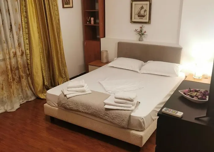 Old Center * بوخارست