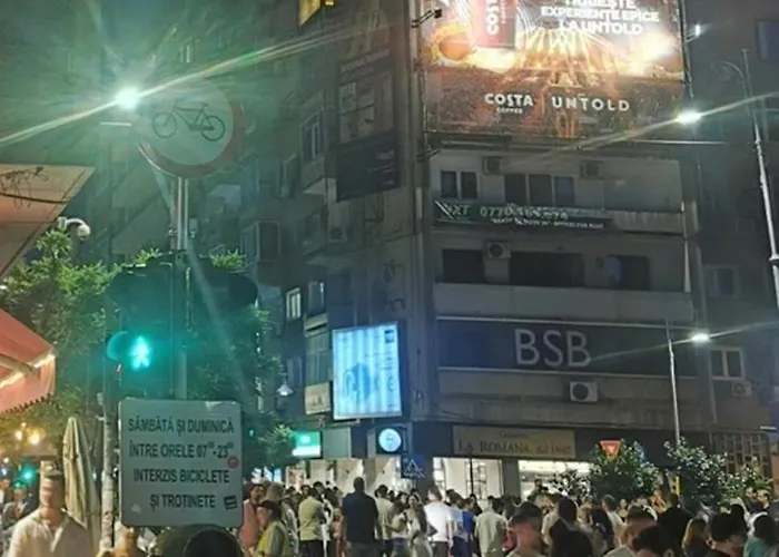 Apartman Old Center Bukarest