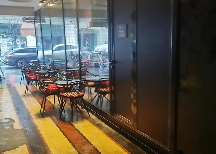 Old Center * ブカレスト