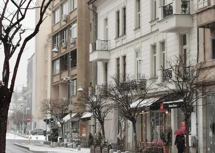 Old Center Appartement Bucarest