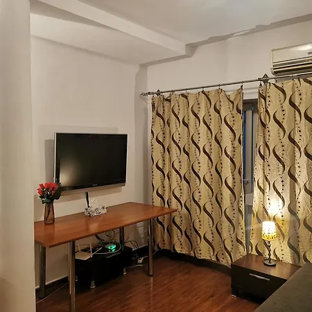 Old Center Apartamento Bucarest