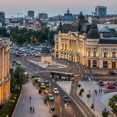 Appartamento Old Center Bucarest