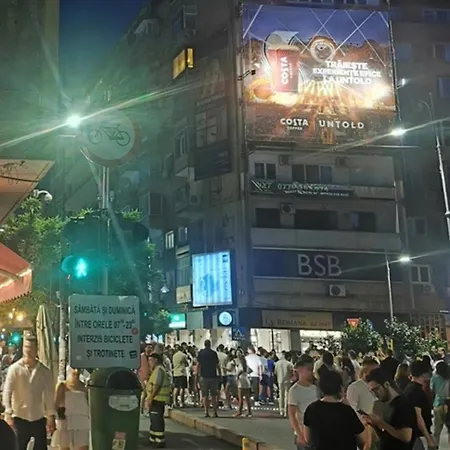 Appartamento Old Center Bucarest