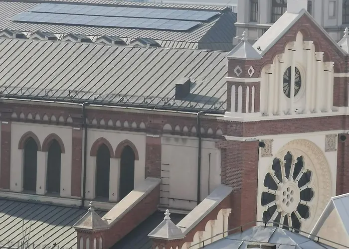 Апартаменты Old Center *