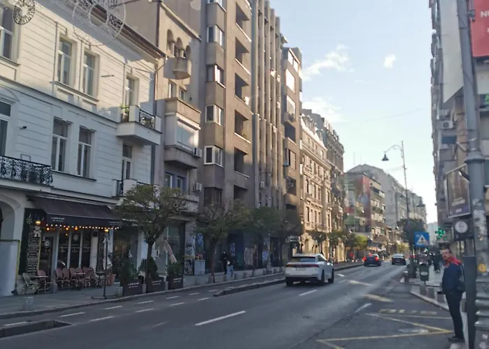 Апартаменты Old Center *