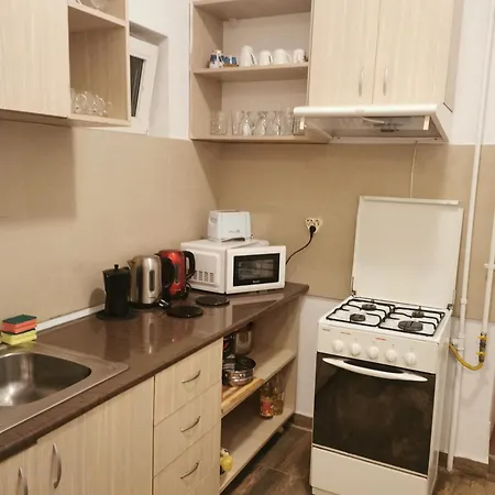 Old Center * Bucareste