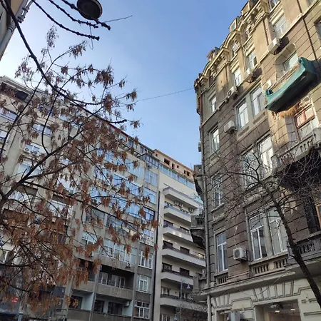 Old Center * Bucareste