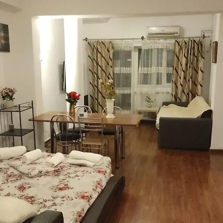 Old Center Bucareste