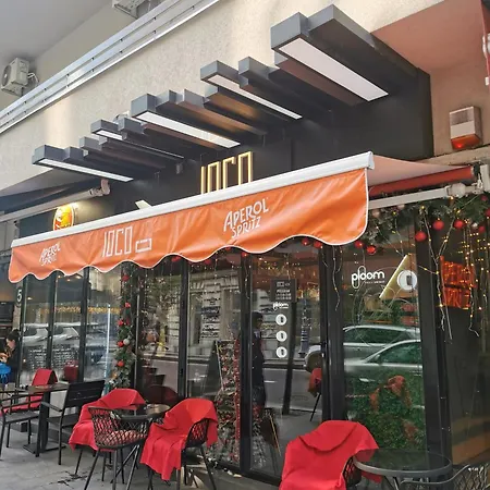 Old Center Apartamento *